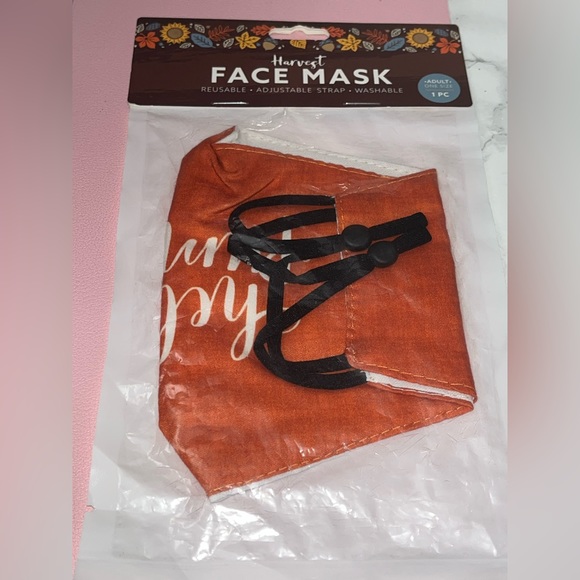 🌺Harvest Face Mask - Picture 2 of 3